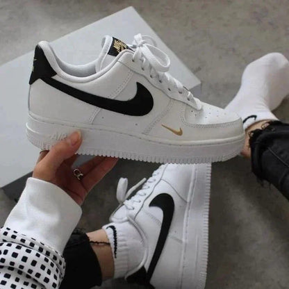 Nike First Copy Shoes Air Force 1 White/Midnight