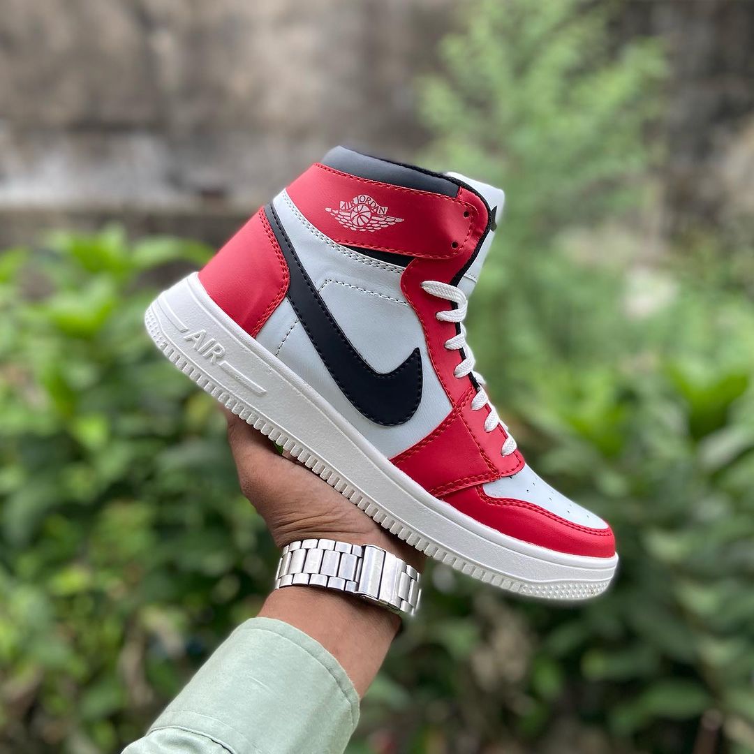 Nike Air Jordan First Copy Shoes OG Red