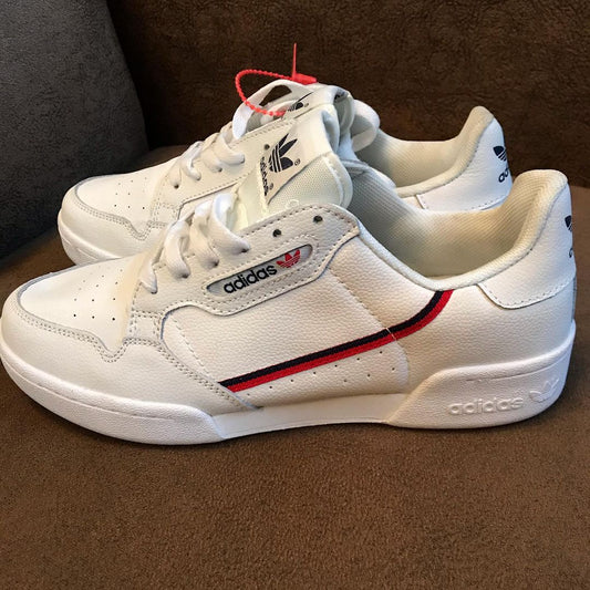 Adidas Original White Continental 80 Sneakers